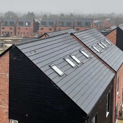 Main Roof Tiling Photo
